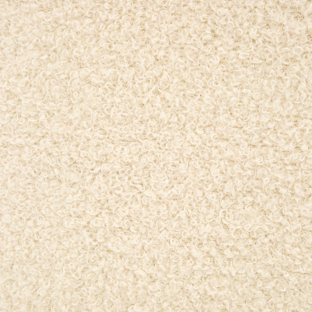 Atmosphera - Fauteuil Enfant - Bouclette - Blanc