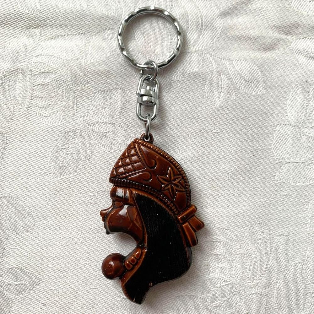 木製　木彫り　女性の横顔　北海道　アイヌ 木製 木彫り 女性の横顔 北海道 アイヌ 木製 木彫り 女性の横顔 北海道