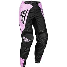 Women's F-16 Motocross & Mountain Bike Pants - Protective Pants for Dirt Bike, MTB, BMX, and Motorcycle Riding