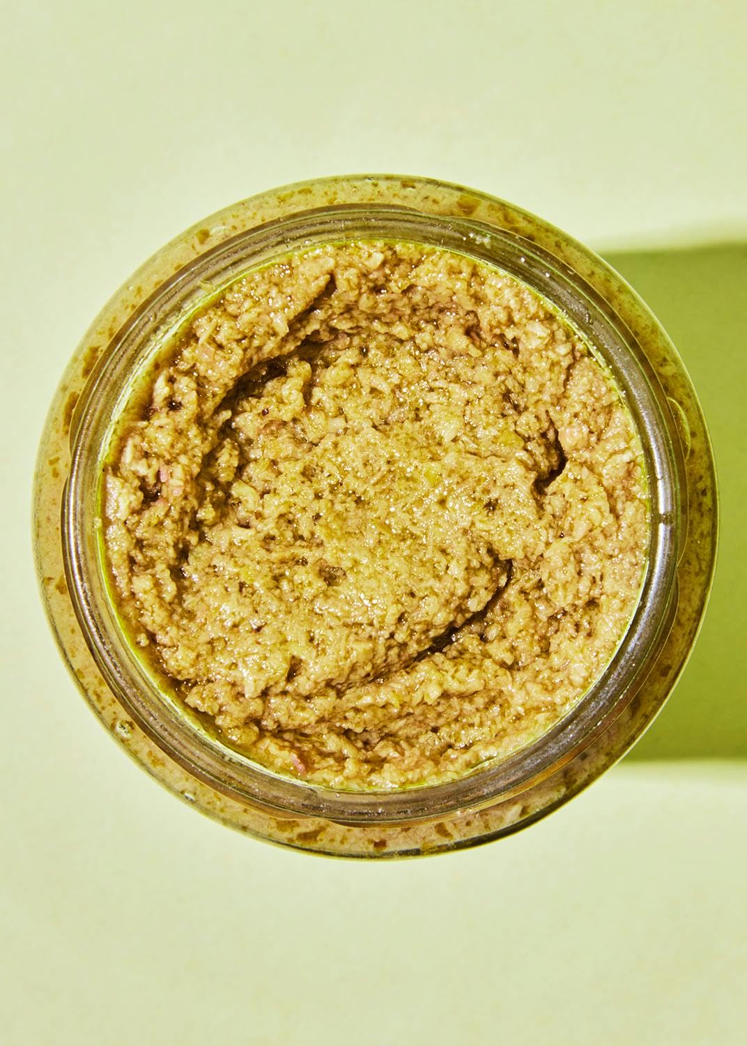 KoRo - Oliven Aufstrich grün 12x 350 g - mit hochwertigem Olivenöl - geschmacksintensiv - vegan