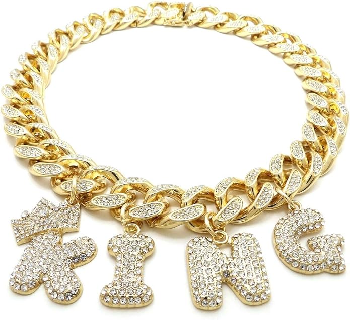 Box Lock Miami Cuban Choker Chain 