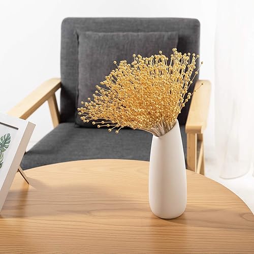 Miniatura 4 de 100 guirnaldas de perlas para decoración de fiesta, guirnalda de cuentas de 0.157 pulgadas para decoración de Navidad, decoración de bodas, fiestas,