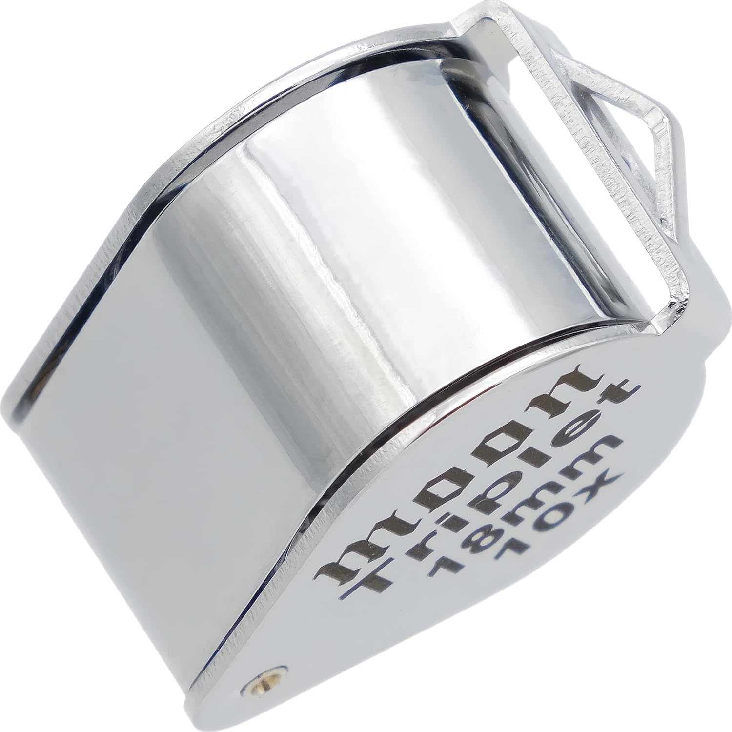 10X Chrome Jewelers Loupe 18mm image 3