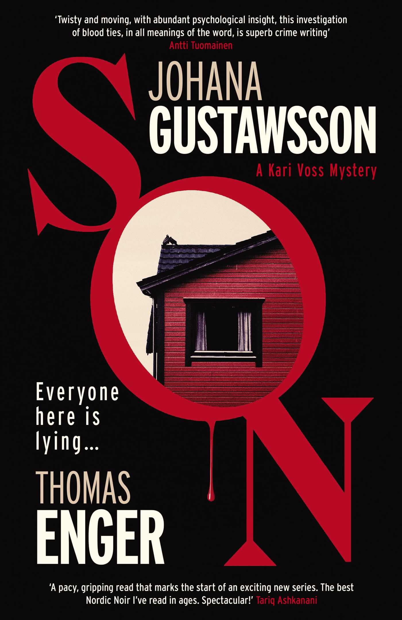 Buy Son: The International Bestseller - First in an Addictive, Twisty Nordic Noir Series: Volume 1 (Kari Voss Mysteries) — BookShops.in