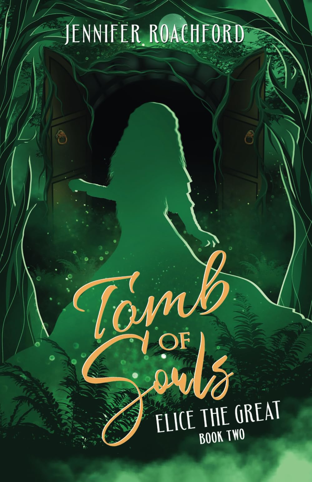 Tomb of Souls: 2 (Elice, the Great)