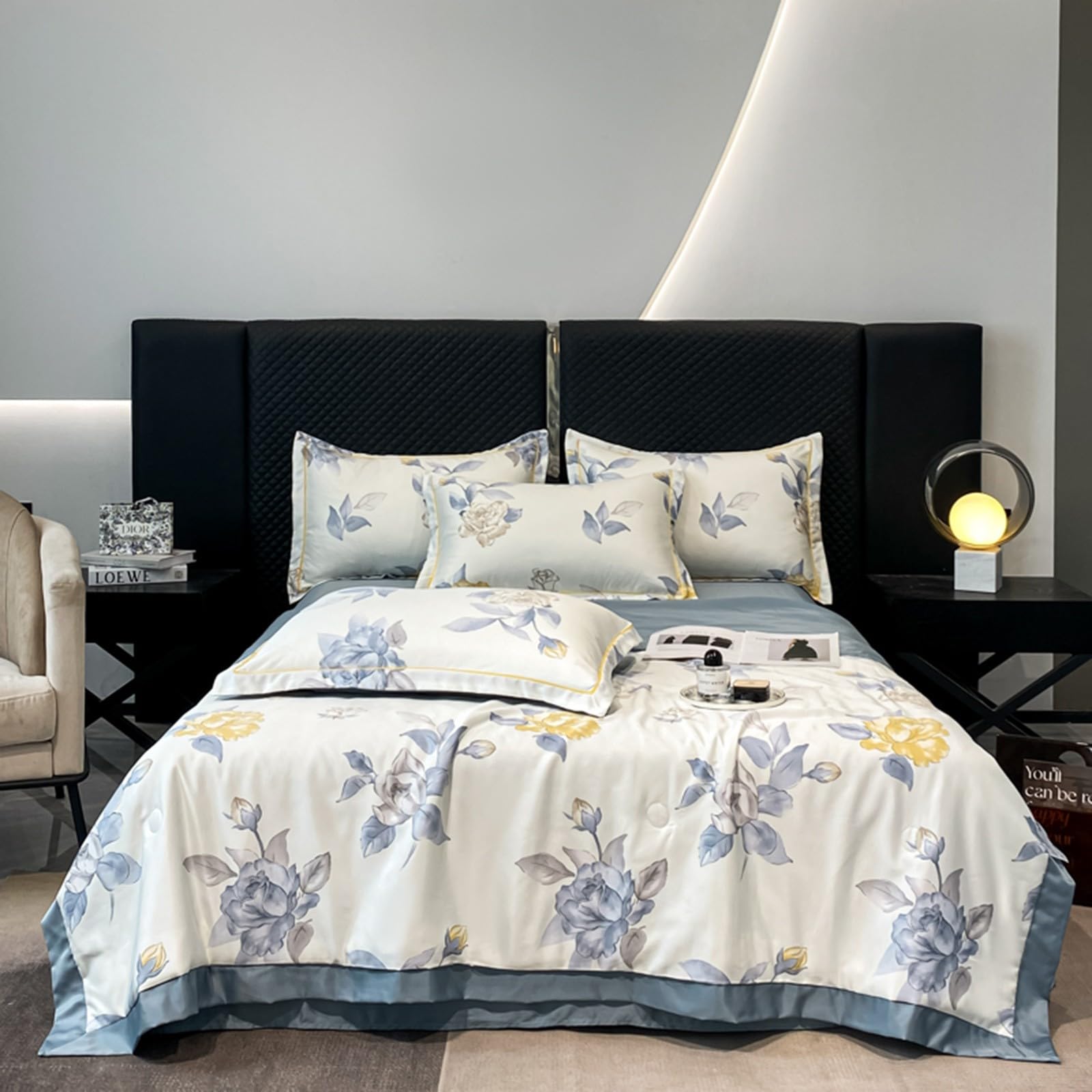 Kühldecke Für Heiße Sommernächte - Doppelseitige Eiskühldecke Gegen Schwitzen