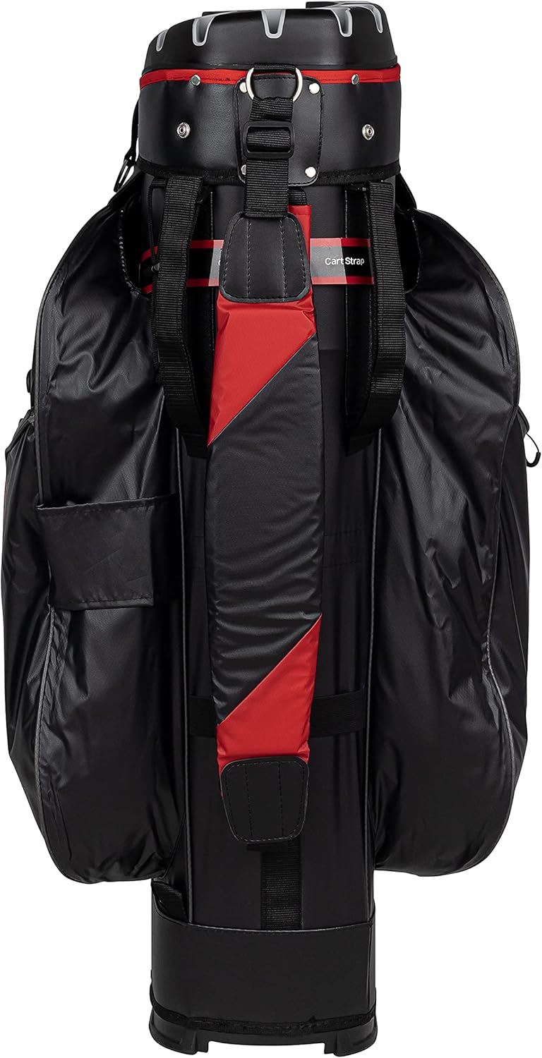 Founders Club Waterproof Club Lock Organizer Cart Australia Ubuy