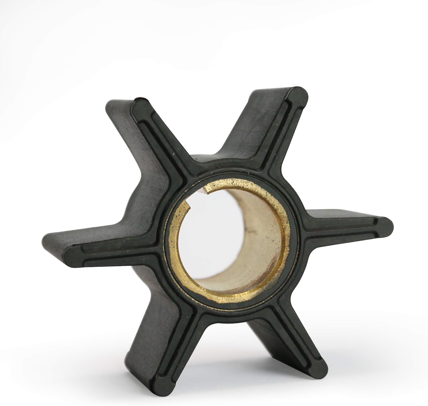 Full Power Plus Water Pump Outboard Motor Impeller Replacement for 50/60/70/90HP CEF 500388