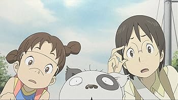 電脳コイル　動画 AIが人間を超えた2045年描く『地球外少年少女』11日24時からNHK