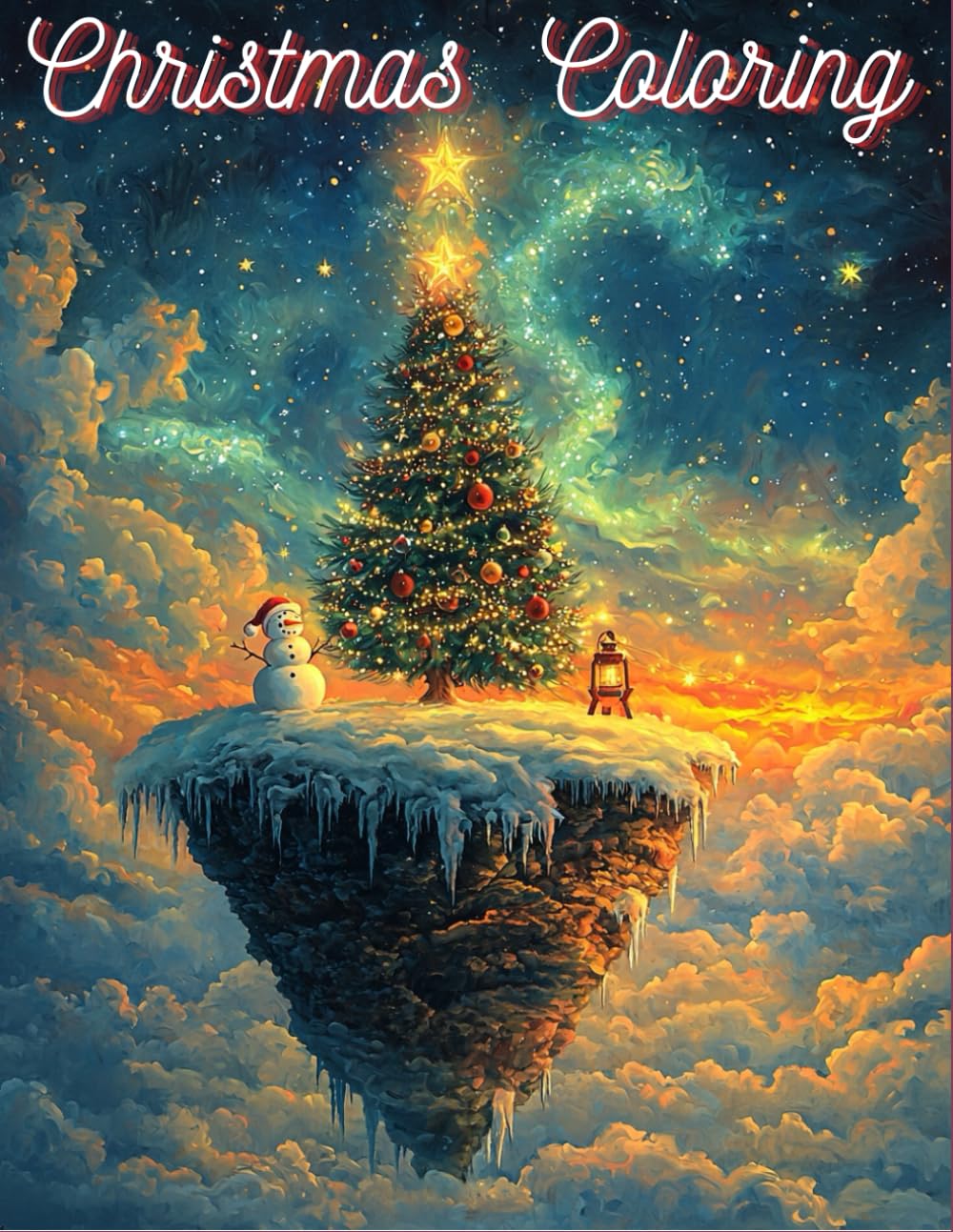 Christmas Coloring: The Ultimate Festive Collection