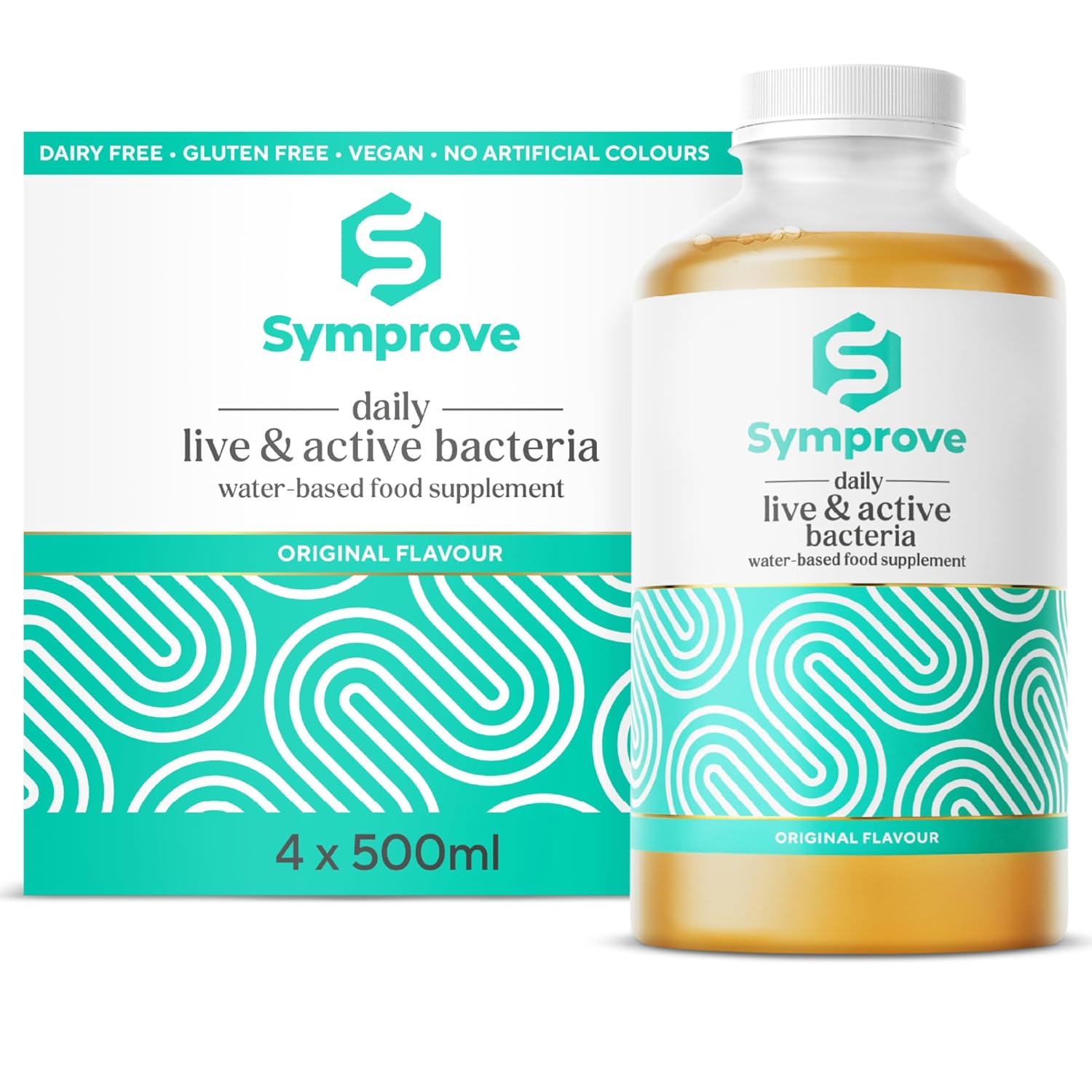 Symprove Original X 4 2000 ML