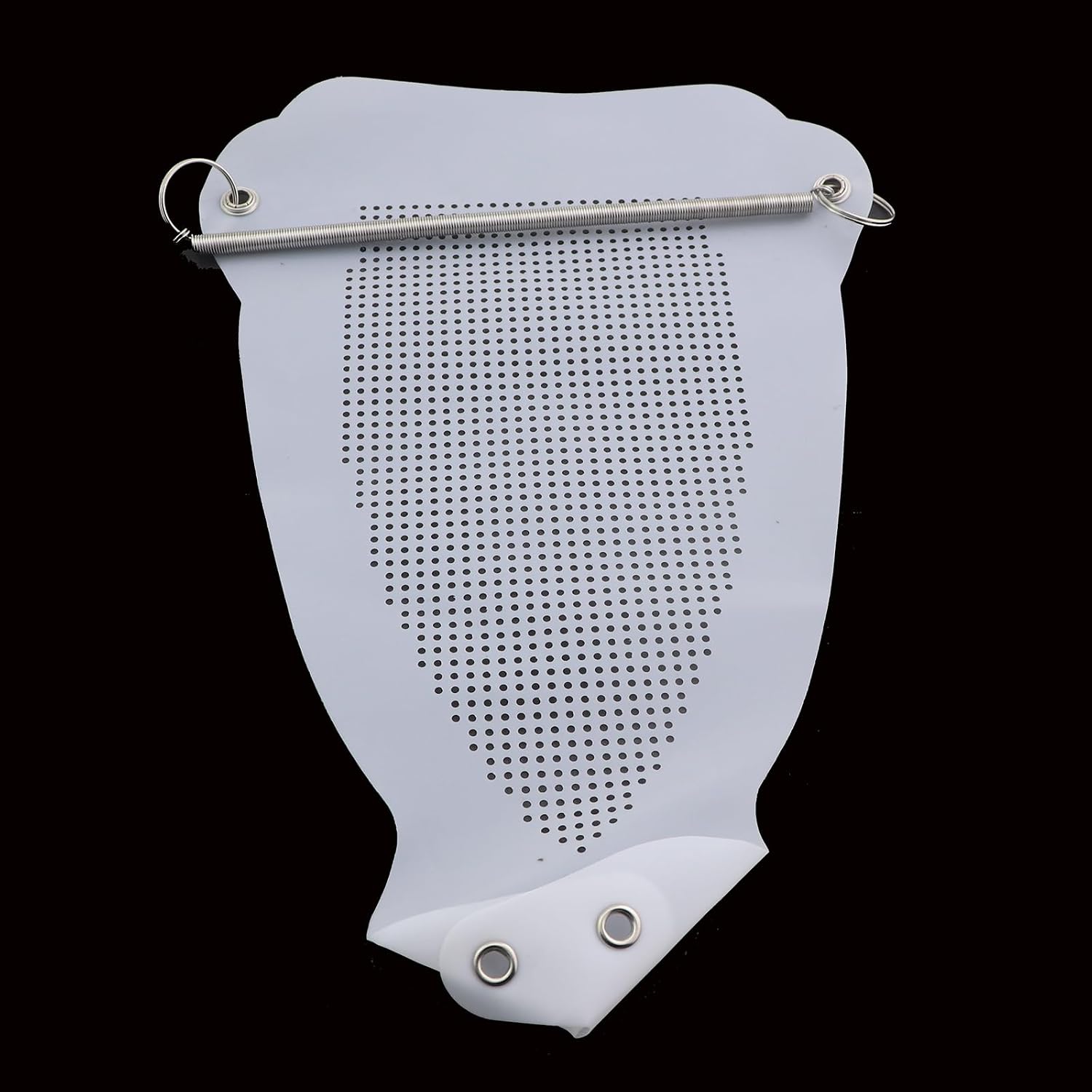 Ironing Board Cover and Pad Heat Resistant Electric Iron Base Pad Clothing Protection Fabric Covers Easy to Install Iron Base Plate Accessories Universal for Household