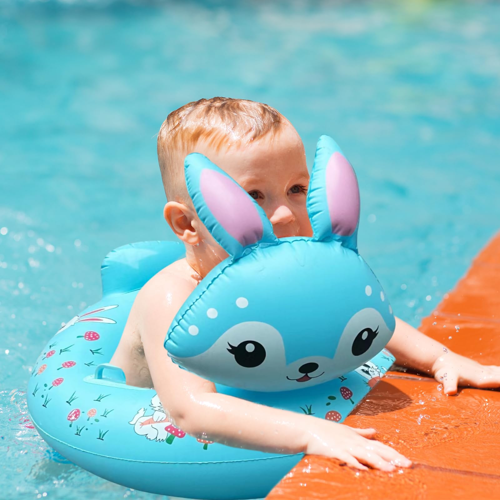 Bouée Siège Bébé Horolas - Double Airbag, PVC, 67 Cm, Pour Enfants 6 à 36 Mois (max 33 Kg), Pour Piscine, Bain, Plage Anneau Natation Enfant Bouée Siège Bébé Horolas - Double Airbag, PVC, 67 Cm, Pour Enfants 6 à 36 Mois (max 33 Kg), Pour Piscine, Bain, Plage Anneau Natation Enfant
