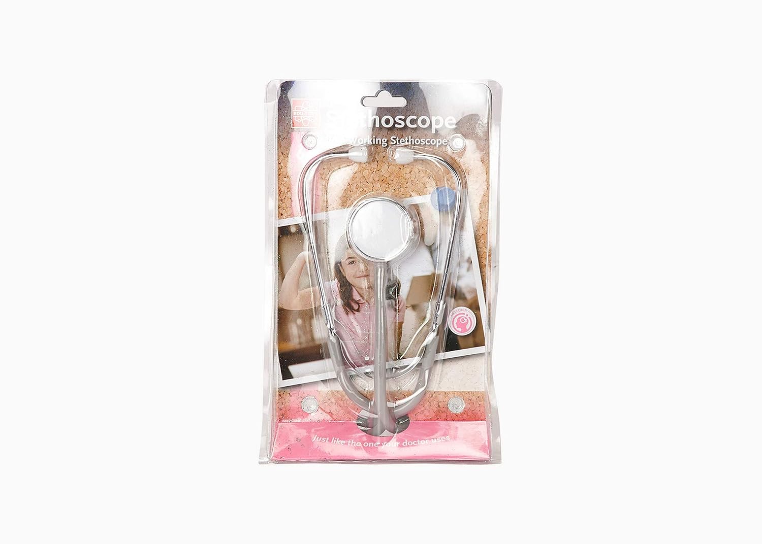 EDU Science MI001 Stethoscope by Edu Science