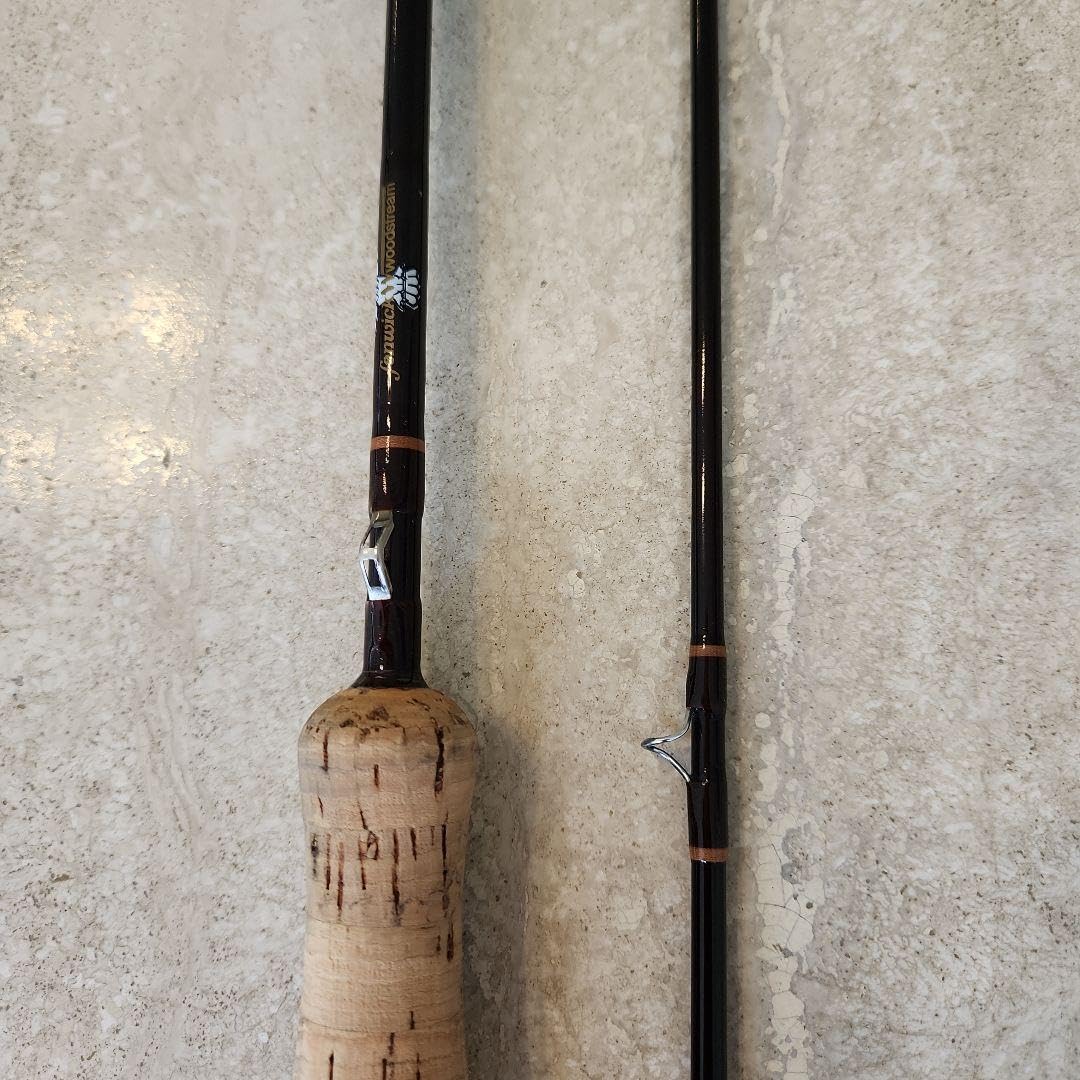 美品オールドフェンウィックHMG GFF806 8(244cm)