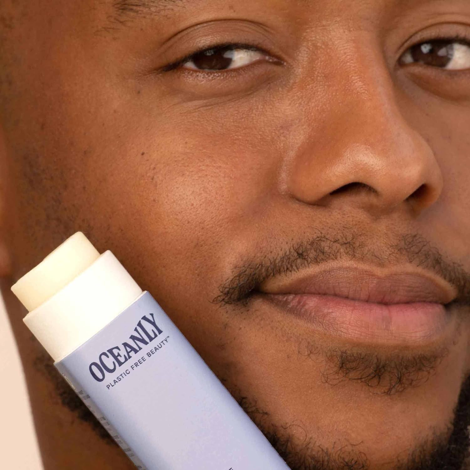 ATTITUDE Oceanly Unscented Face Cream Bar