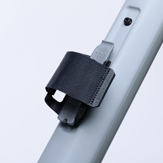 Crankbrothers S.O.S. Bike Multitool - TS2 Tube Stash+ | Crankbrothers TS2 Tube & Gear Storage Bracket - Tire Repair & On-Bike Storage