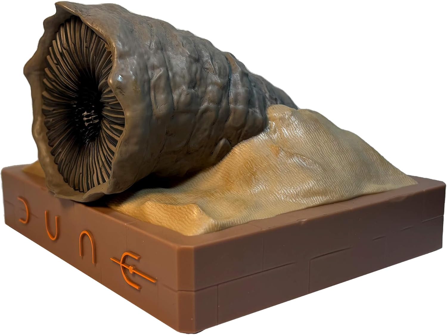 Dune Shai-Hulud Sandworm Bluetooth Speaker with Sound Effects & Sleep Mode image 4