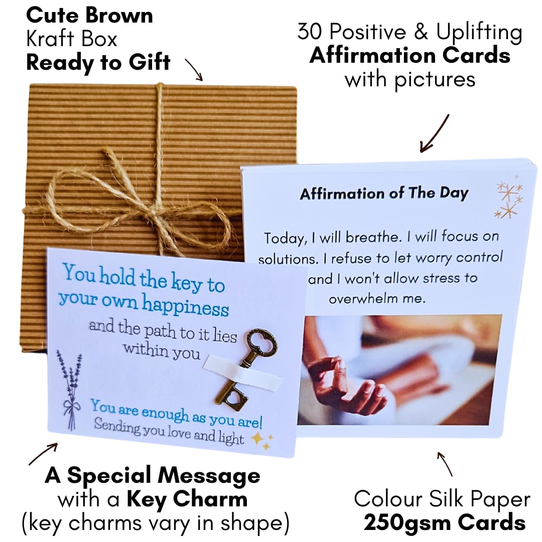 Mothers Day Gift For Her Affirmations Digital Download, Positive Mental Health Self Care Encouragement Anxiety Printable Affirm Cards