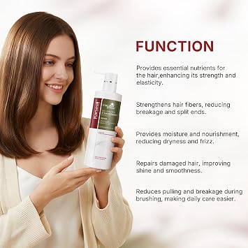 Karseell Deeply Repair Conditioner for Damaged Hair 500 ml