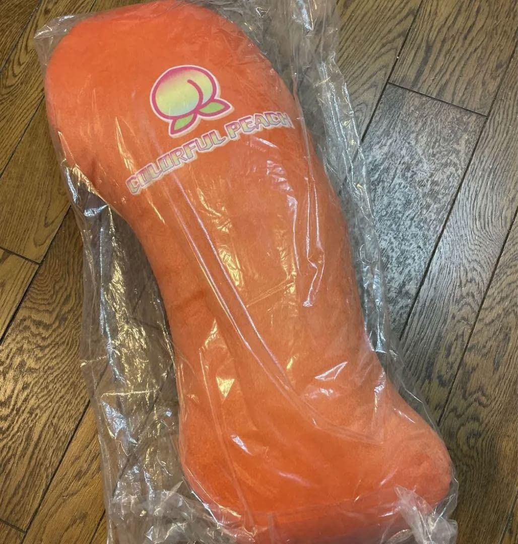 Amazon.co.jp: しまむら カラフルピーチ ダイカットクッション