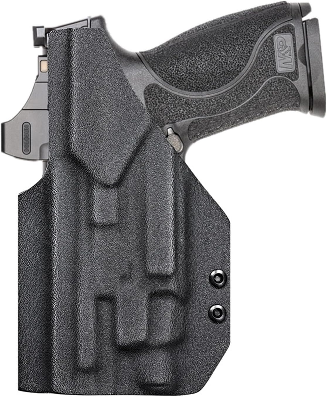 Kydex Lightbearing Holster for Pistols Compatible with Streamlight TLR-7 HL-X TLR-7X TLR-7A Tactical Weapon Light Flashlight
