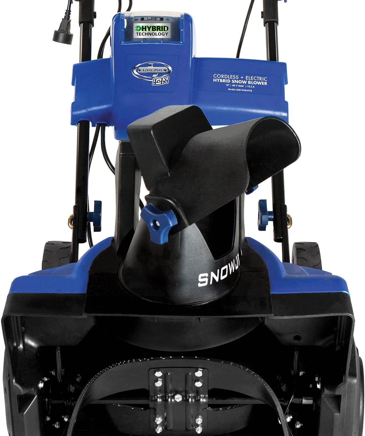 Snow Joe ION18SB-HYB Hybrid Technology Power Source