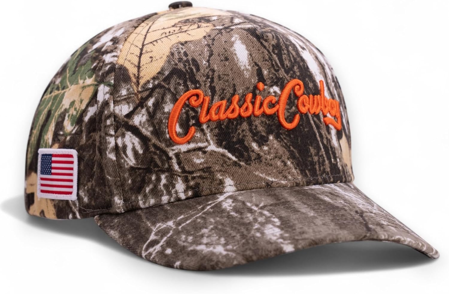 Snapback Hat for Men & Women - 2-Tone Snap Back Cap, Adjustable Vintage Style Baseball Hat