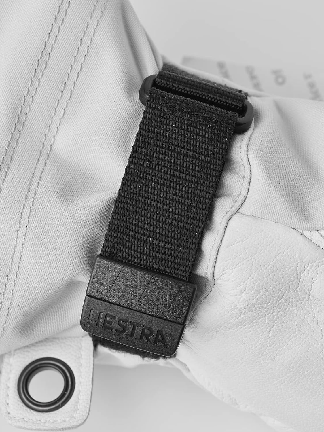 Hestra Heli Ski Womens Glove - Classic 5-Finger Leather Snow Glove for Skiing, Snowboarding and Mountaineering (Women’s Fit) : Clothing, Shoes & Jewelry