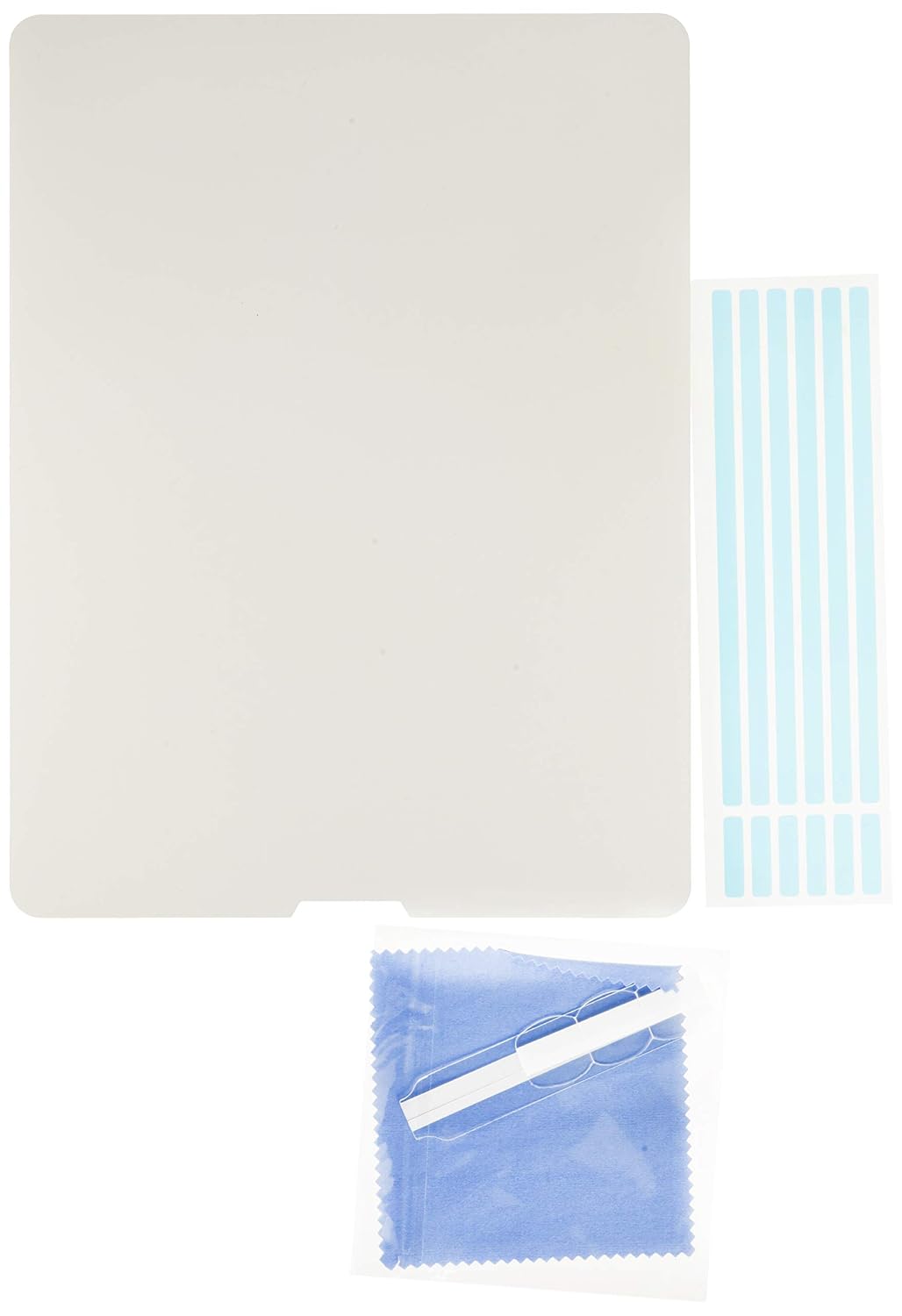 Kensington iPad Pro 11” 2018 Landscape Privacy Screen Filter - 2 Way Adhesive Protector Hides Personal & Confidential Data on iPad Pro in Landscape, Reduced Blue Light via Anti-Glare Coating(626784)