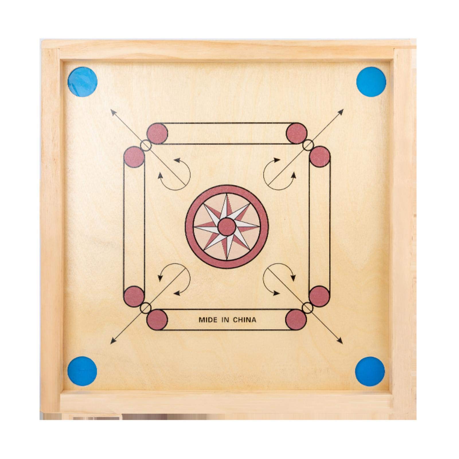 Buy chora Carrom Board, Carom Game Board And Carrom Board Coins And