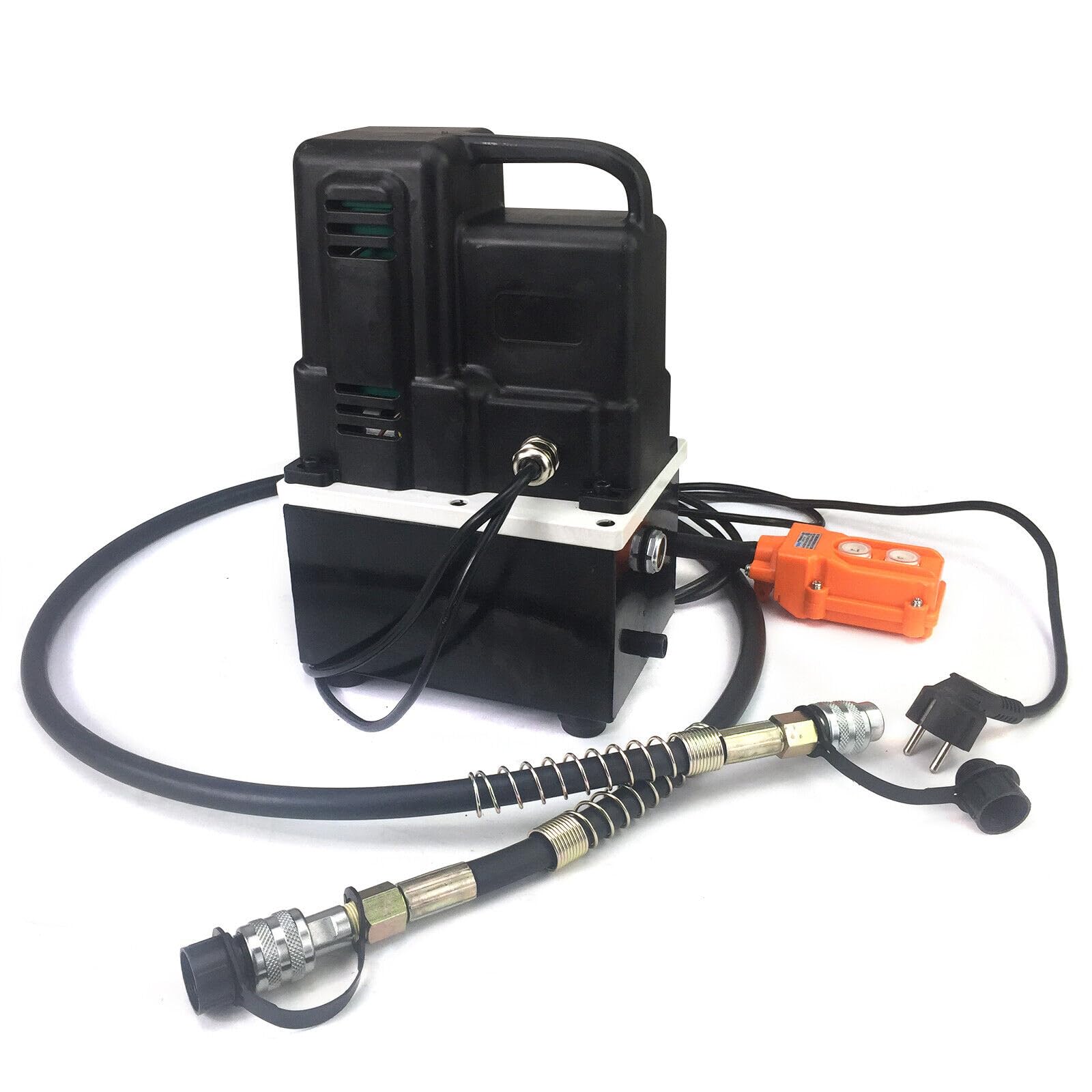 Pompa idraulica elettrica 700Bar pompa elettroidraulica con valvola magnetica unità idraulica motore idraulico pompa 1200 W