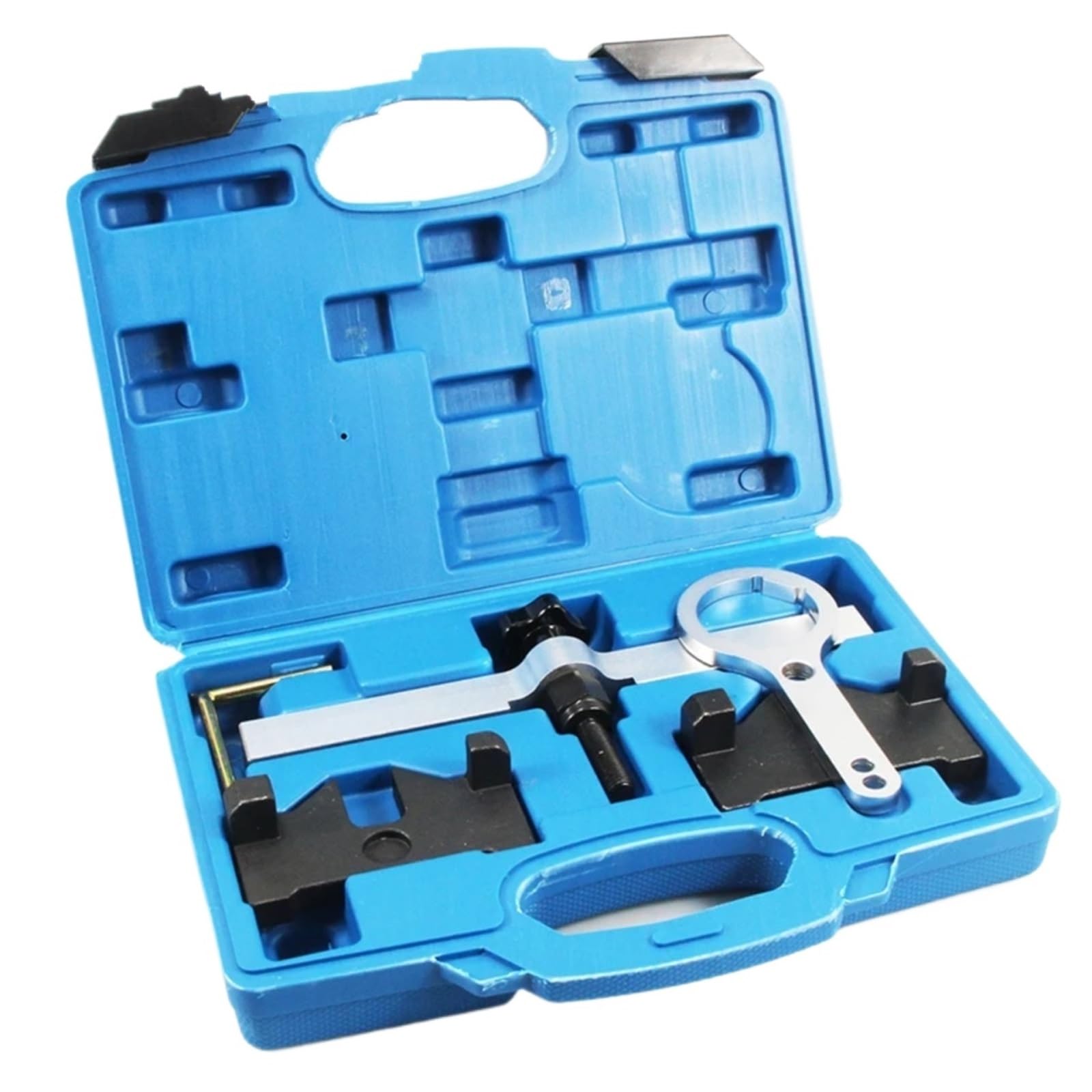 Compatible Con Para 750i 2009-2013 Para 550i 2010-2015 N63 V8 Kit De Herramientas Sincronización Bloqueo Alineación Del Árbol De Levas Motor 118090 118570