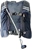 ExtremeMIST 8 Liter Complete Hydration Backpack, Many Features! Large Gray