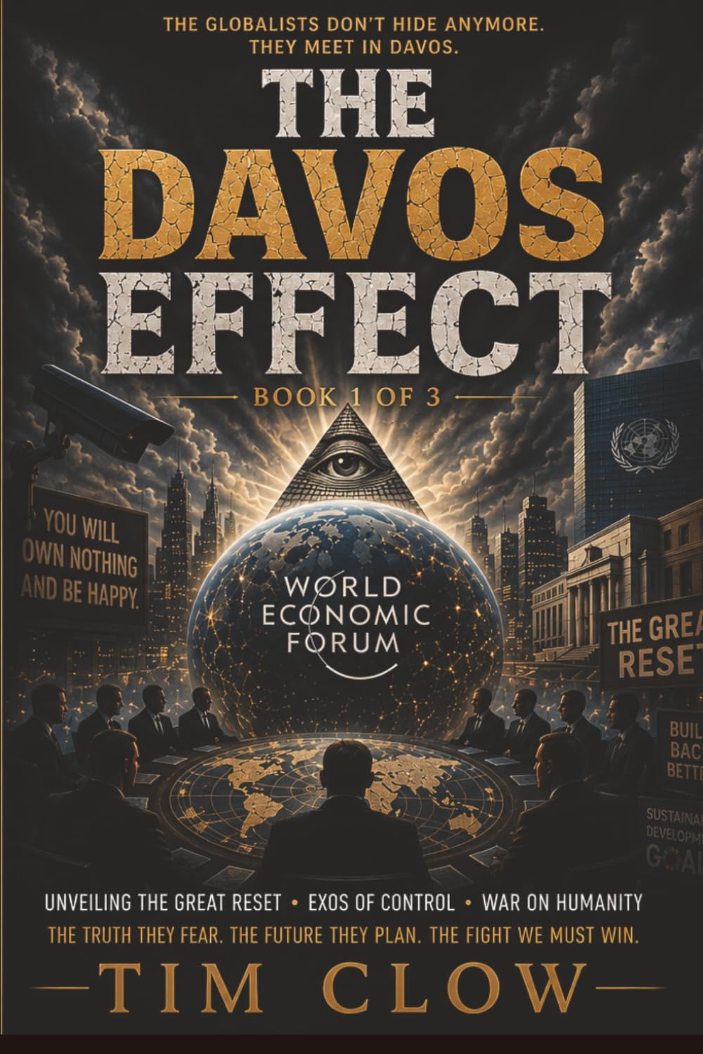WEF:The Demons Of Davos: The Davos Effect (Canadian Politics and Current events)