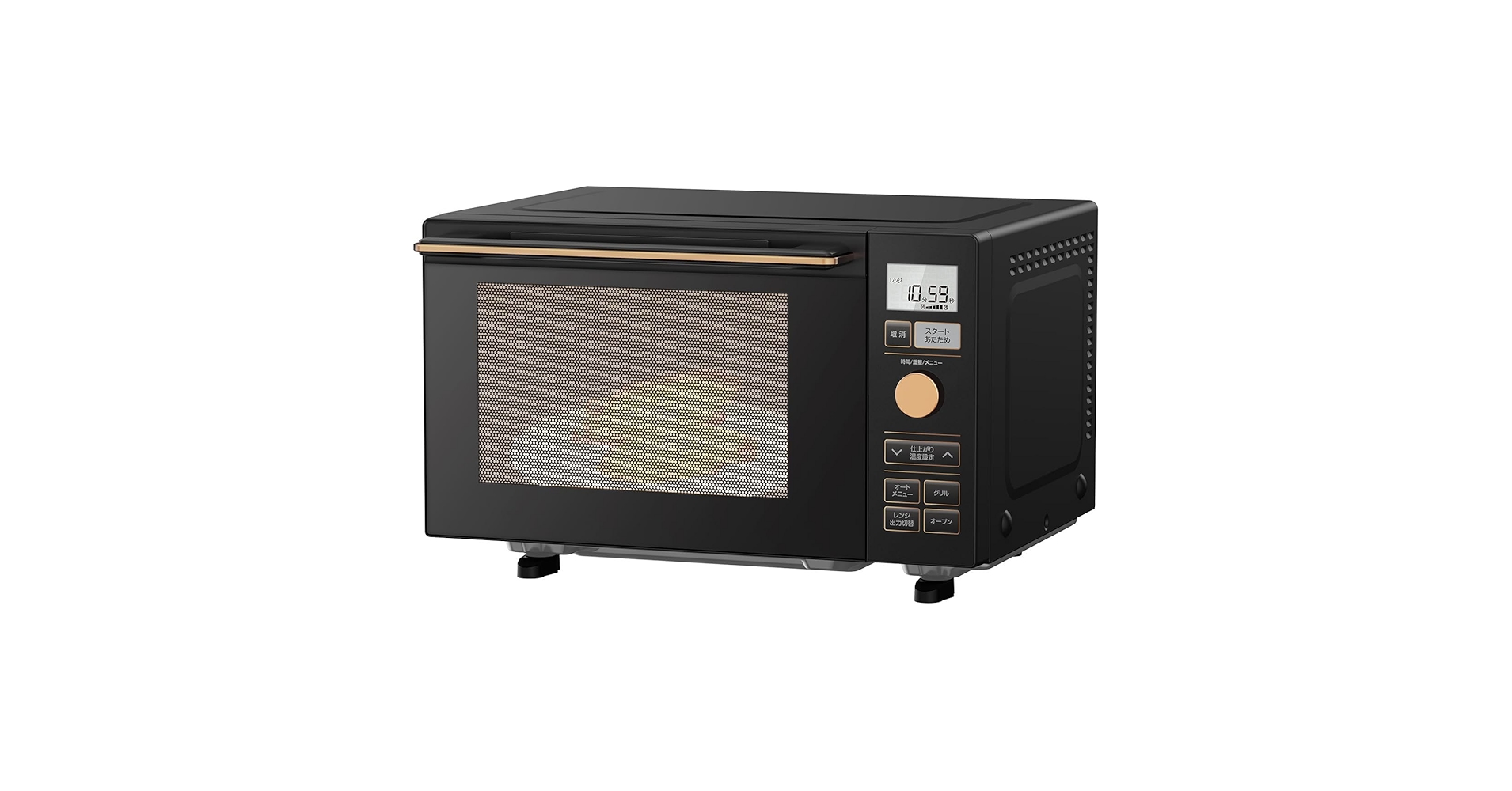 Amazon | 電子レンジ オーブンレンジ 18L 一人暮らし 二人暮らし