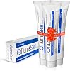 Numbskin Tattoo Numbing Cream - 5% Lidocaine Topical Anesthetic Cream, Maximum Strength, Fast Acting, Pain Relieving, Nonprescription Numbing Cream with Vitamin E, 30g 3 Tubes