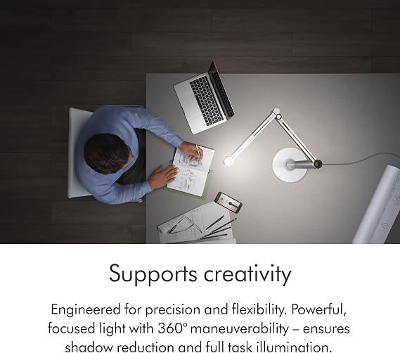 Dyson Solarcycle MorphTM Desk Light CD06