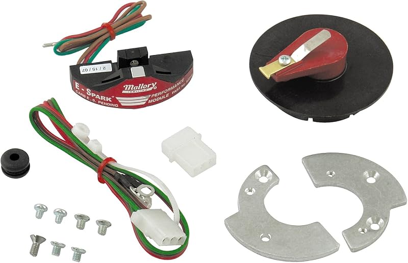 Kit de conversão de ignição eletrônica E-Spark Mallory 61002M – 1 unidade
