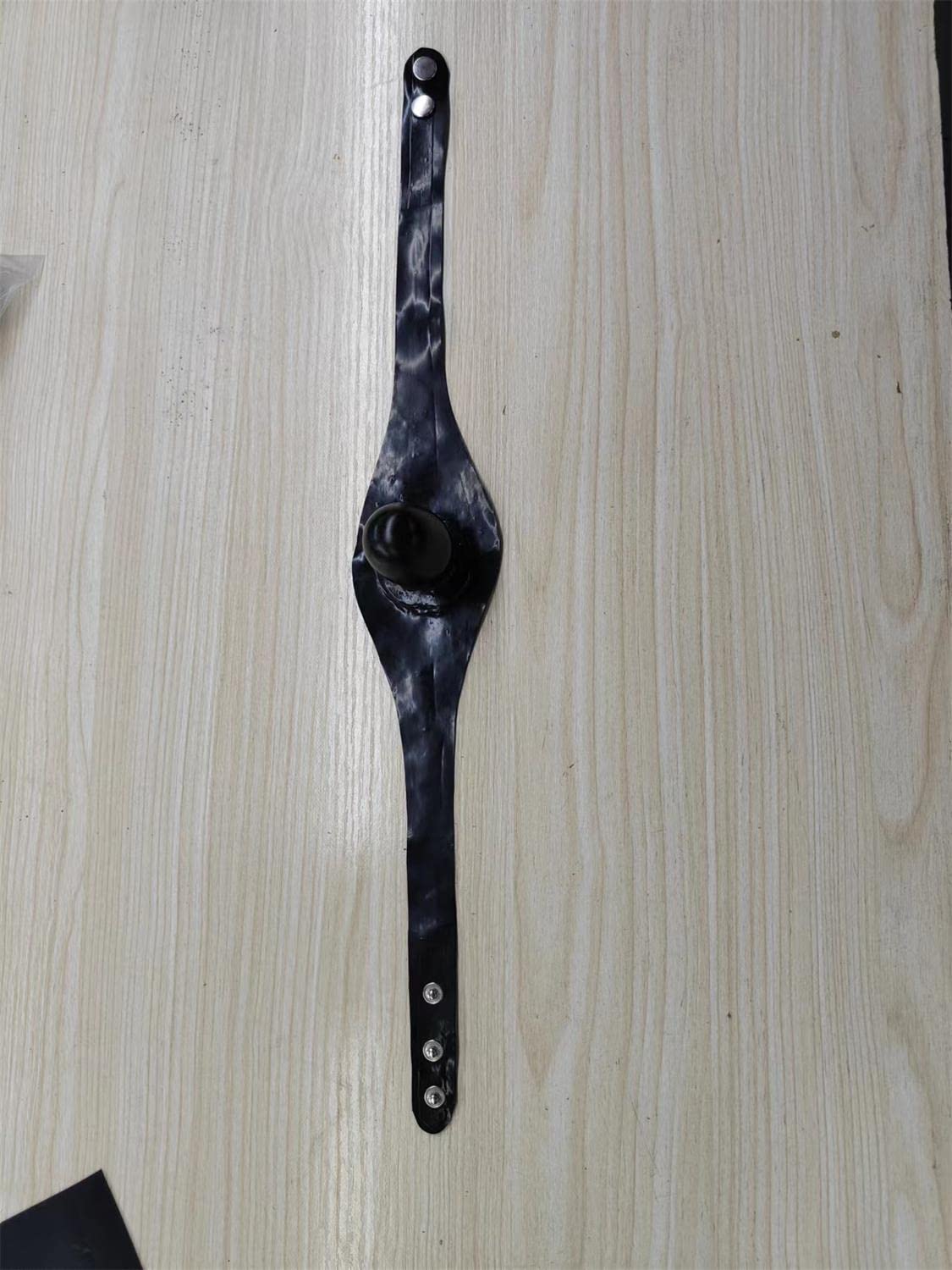 Látex Cabeza Cubrir con tapón de boca,Látex Máscara De Cabeza Capucha De Goma Cabeza Cubierta Para Cosplay Fiesta Ropa De Club
