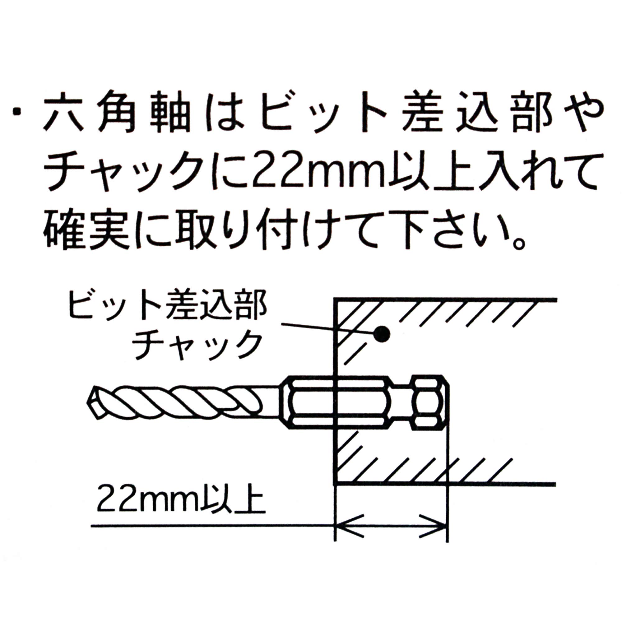 Amazon | ナチ(NACHI) 六角軸鉄工ドリル 3.7ミリ (金属・金工