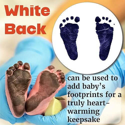 Miniatura 4 de Letrero de anuncio para bebé recién nacido, nombre personalizado para revelación de género, niña y niño, neutro, decoración de pared, regalos de