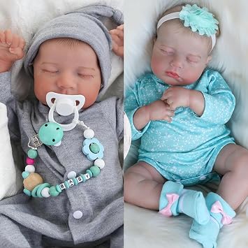 WOOROY Bundle of Reborn Baby Dolls