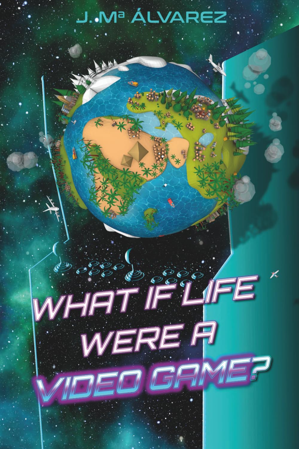 What if LIFE were a VIDEO GAME?: Are you ready to LEVEL UP?