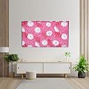Vocal Store LED TV Cover for Samsung 55 inches LED TVs (All Models) - Dustproof Television Cover Protector for 55 Inch LCD, LED, Plasma Television CLED1-P016-55 gallery image