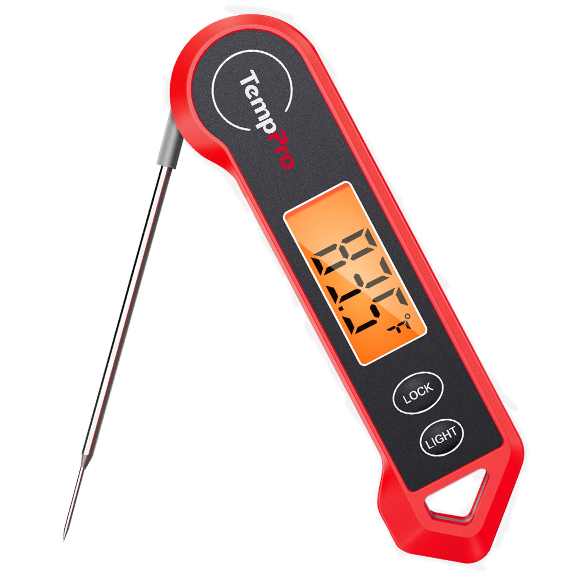 TempPro TempSwift 1 Sec Instant Read Meat Thermometer Digital — Amazon image 9
