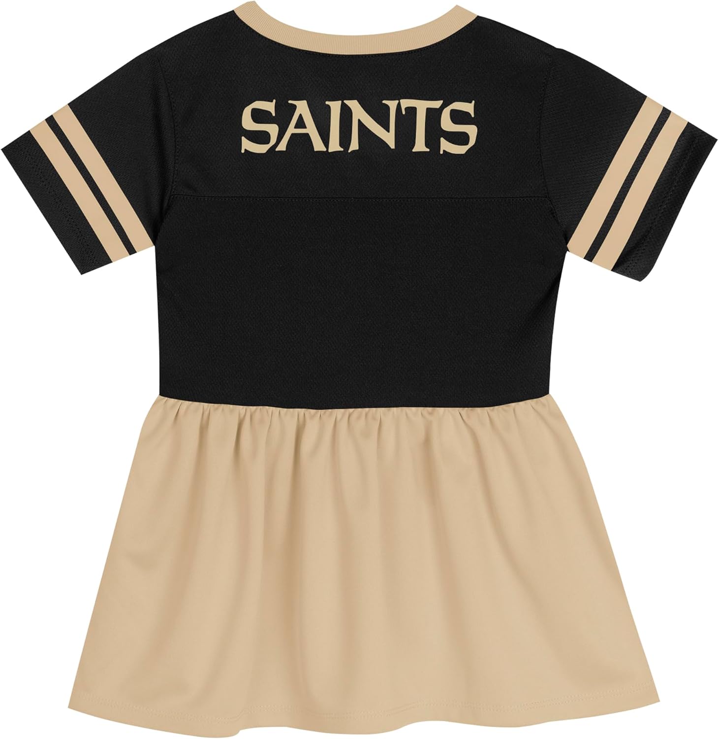 Girls Toddler NFL Stadium Lights Fashion Jersey Dress