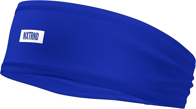 Nxtrnd Sports Headband, Football Skull Wrap, Fits Under Football Helmet