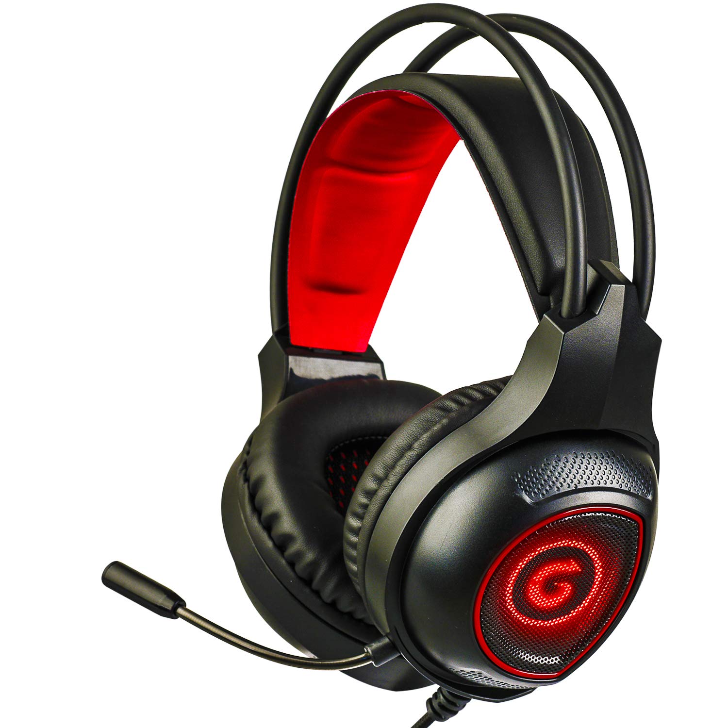 GT PS5 Gaming Headset with 7.1 Surround Sound, Xbox one Headset with