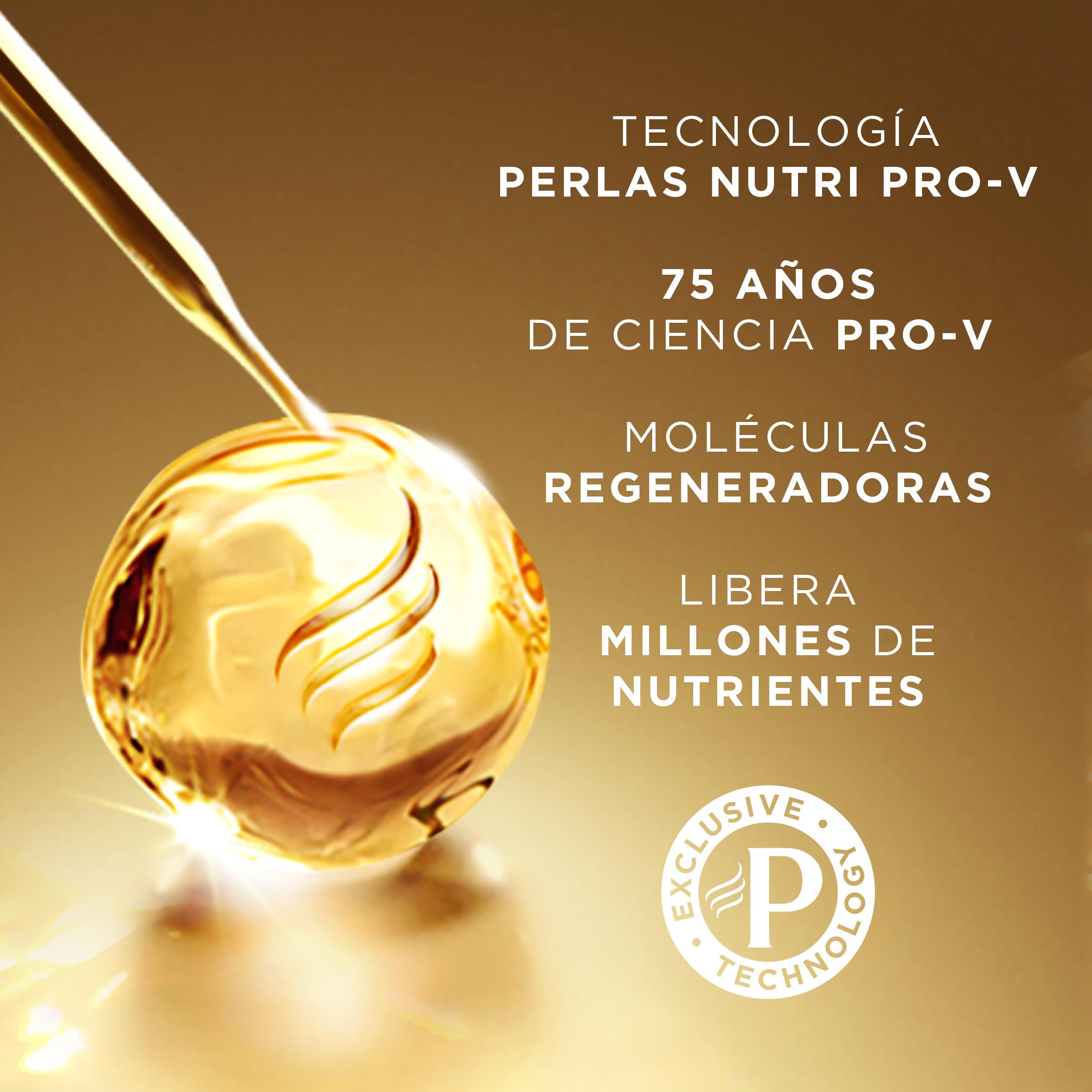 Pantene Pro-V Miracles Bond Repair Champú, Mascarilla y Acondicionador Pelo | Formatos de 300 y 150 ml, Cuidado Intensivo para el Cabello Seco y Dañado